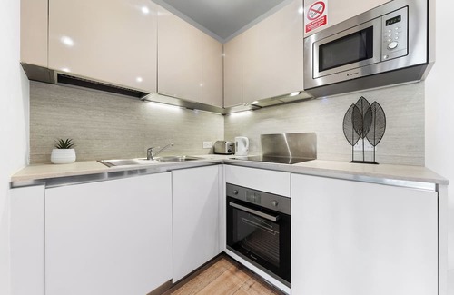 Harlington Apartamento | Charming 1-Bed Apartment in London