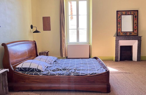 Doudrac Casa | Holiday Home 'Maison Les Gourrets' with Private Pool, Private Terrace and Wi-Fi