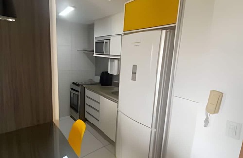 Samambaia Casa | Apartment with/Garage, Elevator, Full Kitchen, Dryer