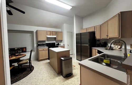 Mesquite Casa | Cozy home in Mesquite. Within walking distance from Mesquite Rodeo.