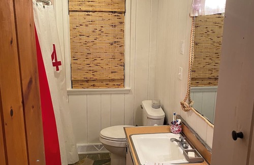 Cleverdale Casa | Lake George family retreat in prime location with private dock and swim area