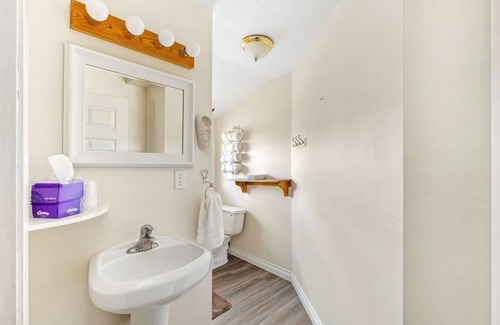 Fairfield Casa | Fairfield Park Inn Room #5