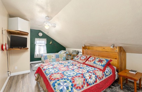 Fairfield Casa | Fairfield Park Inn Room #5
