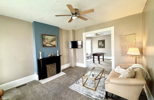 Washington Court House Casa | Entire Home, 3 bed 1.5 bath in Washington Court House
