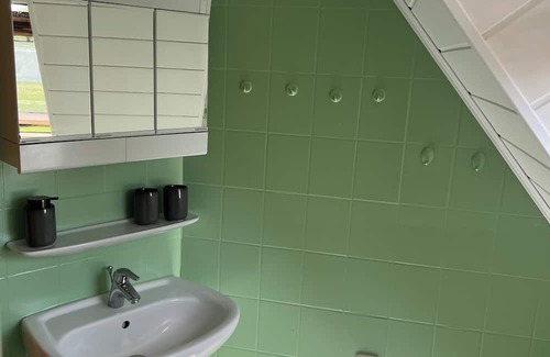 Großheide Apartamento | Ferienwohnung Weitblick am Badesee
