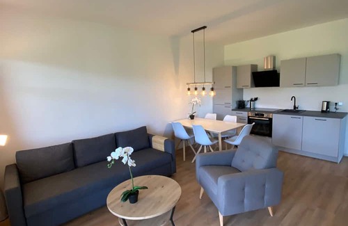 Sittersdorf Apartamento | Luxe Appartement in Zuid Karinthië