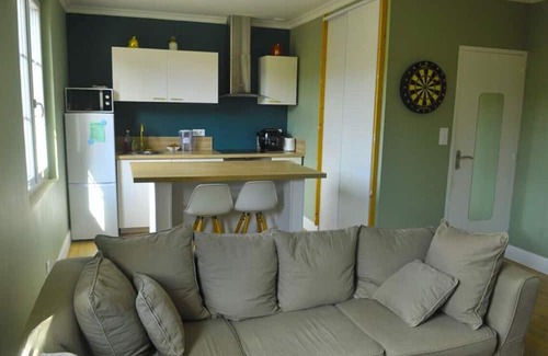 Couze-et-Saint-Front Apartamento | Appartement D'une Chambre Dans une Charmante Maison au Cœur de Lalinde