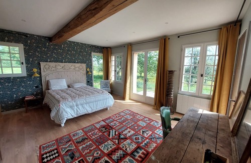 Hermival-les-Vaux Casa | Dépaysement Total à 30mn de Deauville