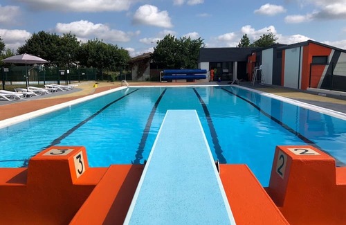 Mache Complejo | Property In A Holiday Village '4 - Maison T3 Eco' with Shared Pool, Terrace and Shared Garden