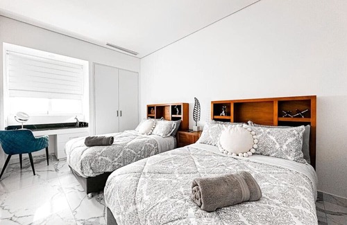 Zapopan Apartamento | Pent House a Estrenar, Hasta 8 Personas