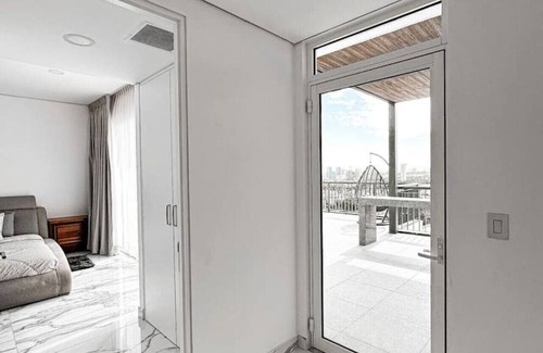 Zapopan Apartamento | Pent House a Estrenar, Hasta 8 Personas