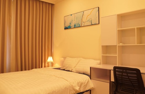 Trang Tien Apartamento | SUZEY Premium Trang Tien Hotel
