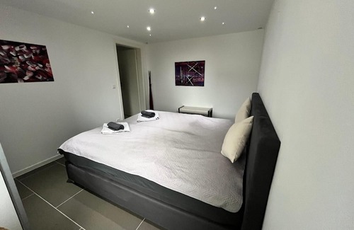 Bad Griesbach im Rottal Apartamento | Exklusive Wohnung im Herzen von Bad Griesbach