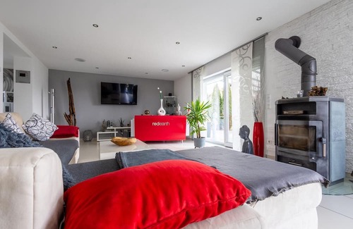 Bad Griesbach im Rottal Apartamento | Exklusive Wohnung im Herzen von Bad Griesbach