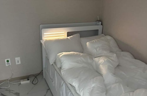 Namdaemun Apartamento | 서울 한가운데 시청역3분, 서울역 10분, 궁궐 근처 새 아파트