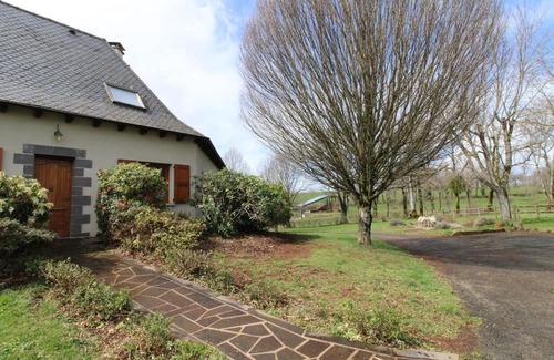 Le Vigean Cabaña | Gite Le Vigean, 2 bedrooms, 4 persons