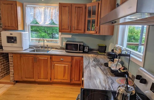 Antigonish County Cabaña | Relaxing cottage surrounded by nature in Lochaber, NS!