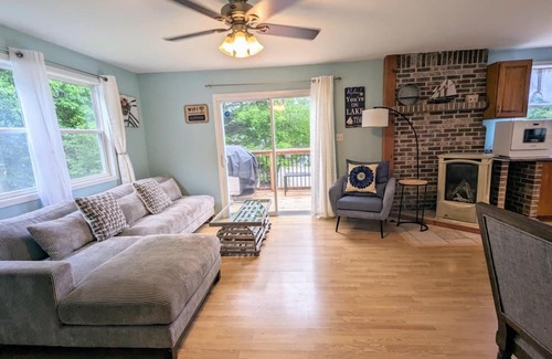 Antigonish County Cabaña | Relaxing cottage surrounded by nature in Lochaber, NS!
