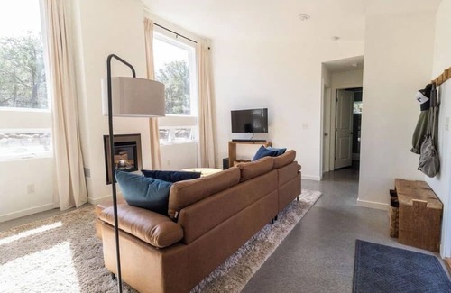 Baca Grande Casa | Lower Suite of beautiful new home with two separated living spaces.