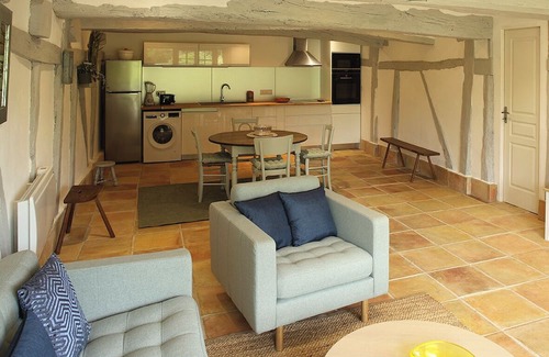 Les Deux-Fays Casa | Maison de Campagne Avec Piscine