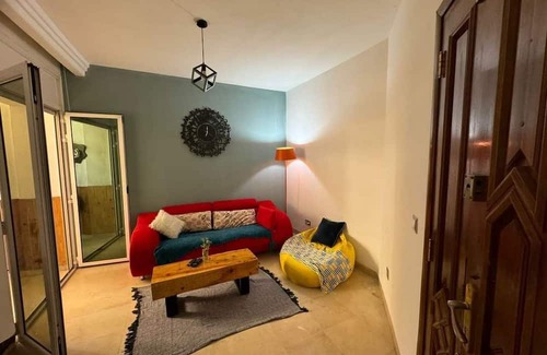 Bab Bhar Apartamento | Dar el Janna