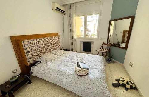Bab Bhar Apartamento | Dar el Janna