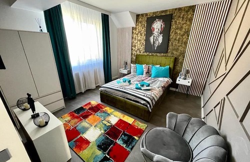 Rasnov Apartamento | Bring the whole family to this great place with lots of room for fun.