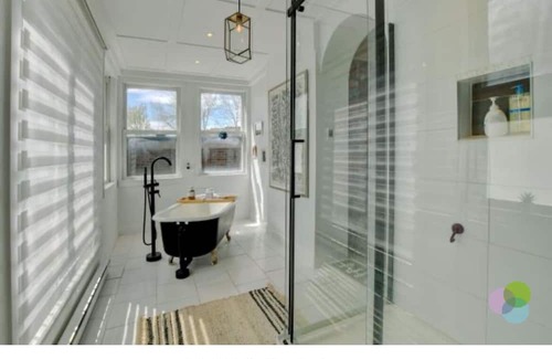 Montreal-Est Cabaña | Urban escape : Charming cottage in Montreal-est