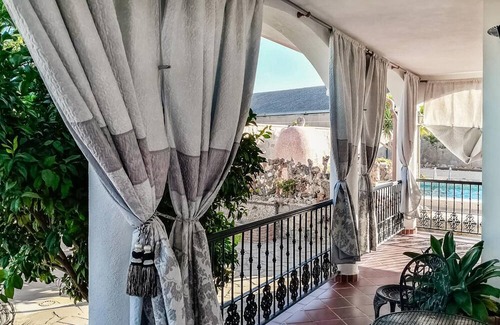 Pinos Puente Casa | Wonderful holidays await you in this beautiful holiday home with pool.