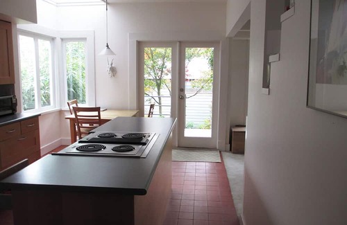Arbutus Ridge Casa | Lovely heritage home on quiet street in Kitsilano steps to shopping and transit