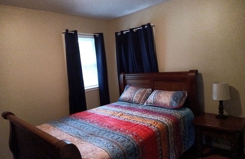 Mountainburg Casa | Country Cottage in a quite Country setting near Lake Fort Smith.