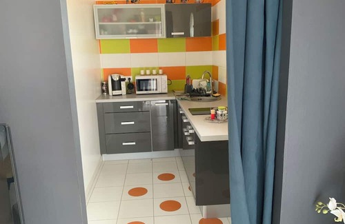 Saint-Andre Apartamento | Appartement à Louer a10 Minutes des Plages