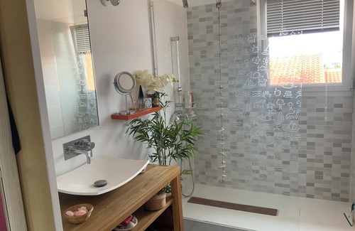 Saint-Andre Apartamento | Appartement à Louer a10 Minutes des Plages