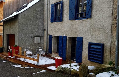 Ustou Casa | Maison de Campagne Cajoya à 20 Mins des Pistes de la Station Guzet Neige !