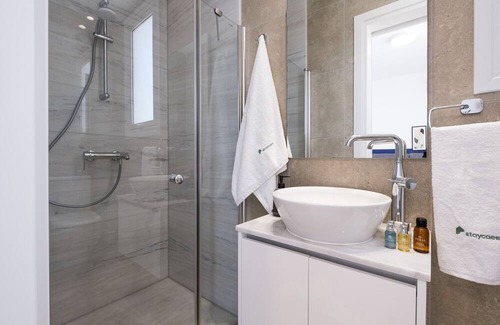 Agios Tychon Apartamento | Vista Project 7.1 - Two Bedroom Apartment, Sleeps 4