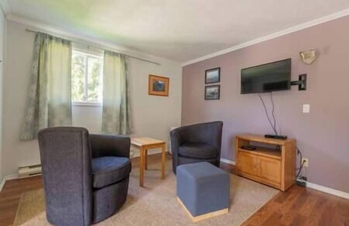 Alert Bay Cabina | (J) Standard Double Cabin