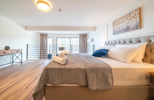 Becici Hotel | Invictus Hotel