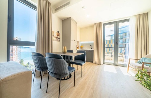 Becici Hotel | Invictus Hotel