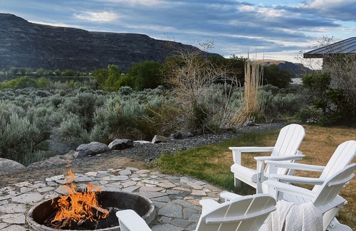 Quincy Casa | Waterfront retreat on the Columbia River, 10 minutes from The Gorge Amphitheater