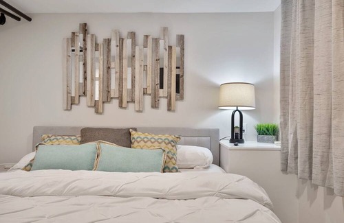 Union Park Apartamento | Brand new, Great location, PET/kid friendly, FREE parking, quiet neighborhood!
