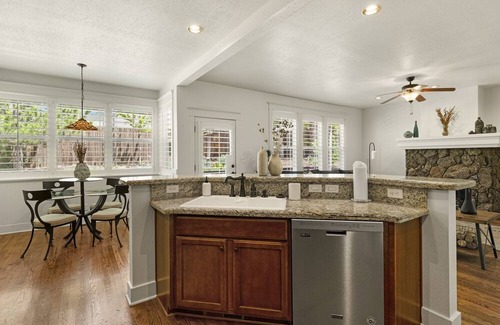 Ponderosa Trails Casa | New Listing! Exquisite Home, Prime Location, Incredible Game Room!