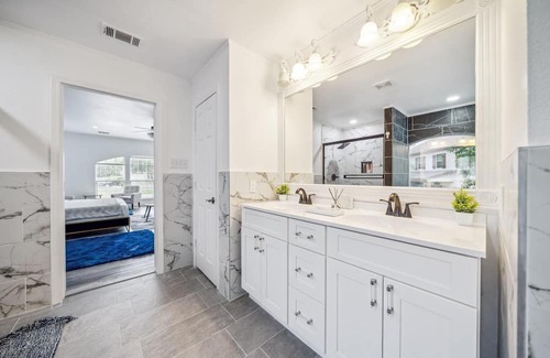 Wetmore Villa | Spacious 4BR Villa w/ Private Pool, Near Six Flags