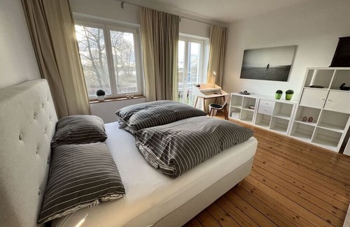 Schnakenbek Casa | Biberloft Comfortable holiday residence