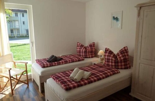 Graal Mueritz Alquiler De Eote | Strandpark 2.1 Comfortable holiday residence