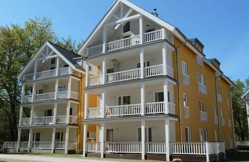 Graal Mueritz Alquiler De Eote | Strandpark 4.1.S Comfortable holiday residence
