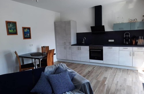 Einruhr Casa | Am Hostertberg Comfortable holiday residence
