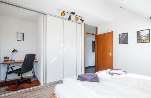 Steinenbronn Apartamento | Nature Terminal Apartments