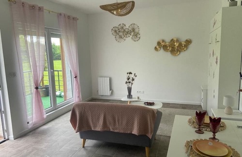 Vernou-la-Celle-sur-Seine Casa | Water-edge Stay