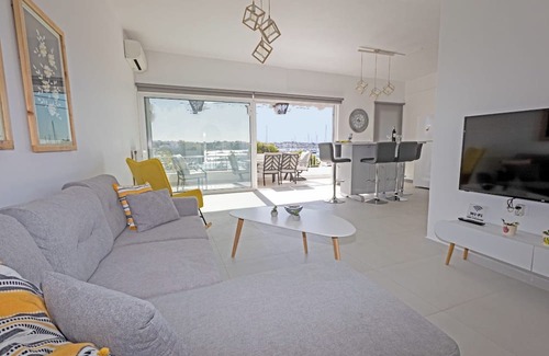 Porto Heli Apartamento | Porto Heli Seafront - Port House G