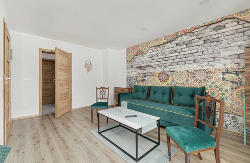 Bytom Apartamento | Noble Green Bytom Apartment by Renters